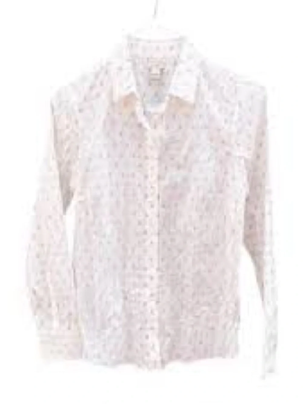 J. Crew tailored button